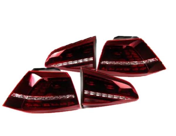VOLKSWAGEN GOLF 7 - R - MODEL LED STOP KAYAR SİNYAL (2013-2020)